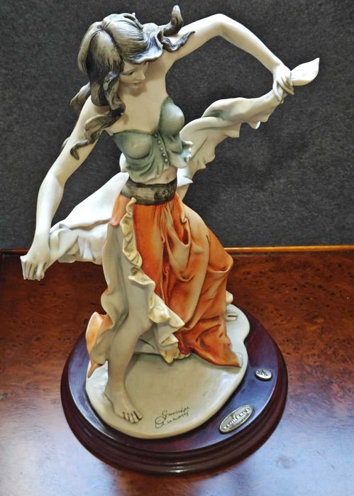 Figurka Giuseppe Armani FLORENCE Styled Pacyków Unikat Okazja