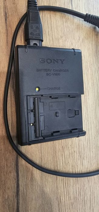Ładowarka Sony BC-VM10 230V