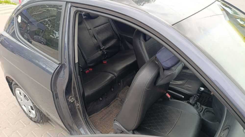 Hyundai Accent 2007 1.4 бензин