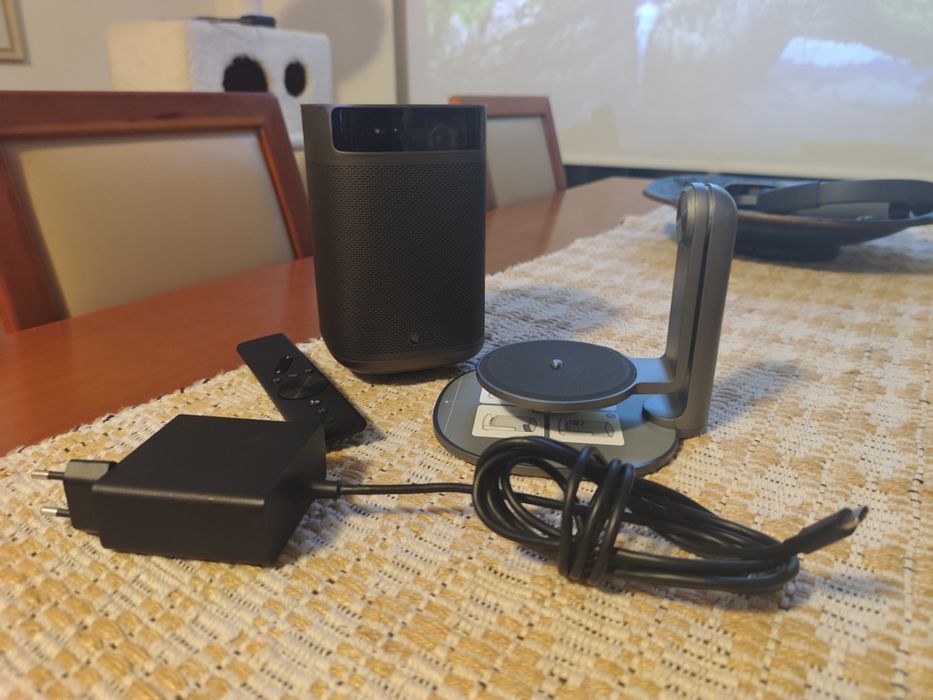 Projetor DLP-XGIMI Mogo 2 Pro
