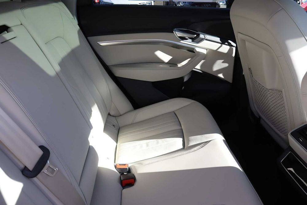 Audi e-tron      2022