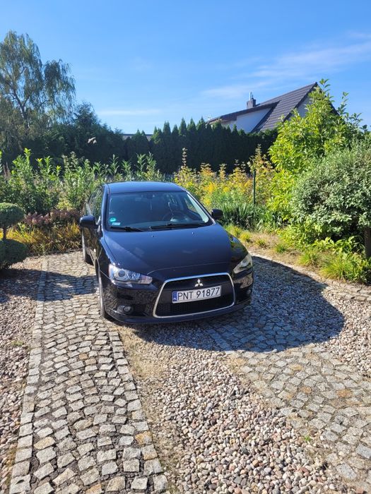Mitsubishi Lancer