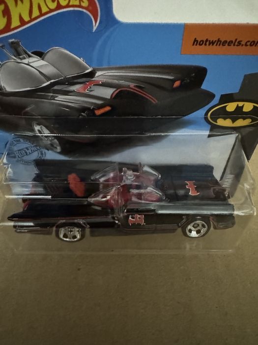 Hot Wheels TV Series Batmobile