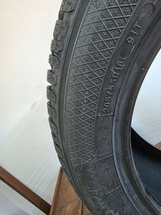 Nowe Koła Vw Golf 5 6 7 Golf Jetta Kleber Krisalp Hp3 16 Cali 2025 Rok