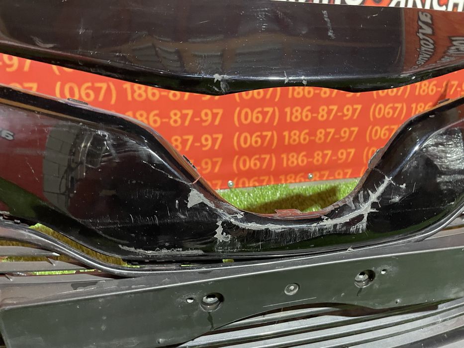 Бампер передній голий Toyota Camry 70 xv70 (2018-2023) тойота камри кемрі кемри бампер передний В НАЯВНОСТІ!!!