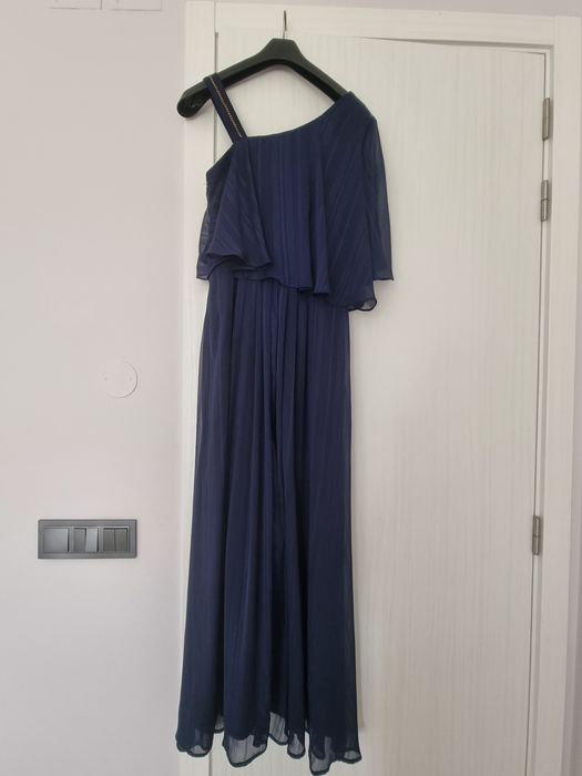 Vestido de cerimónia