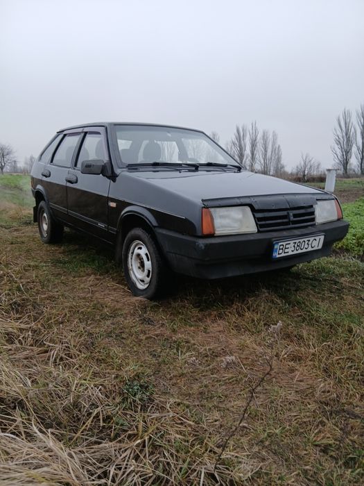 Продам автомобіль ваз 2109 Балтика. Автомобіль достойний.