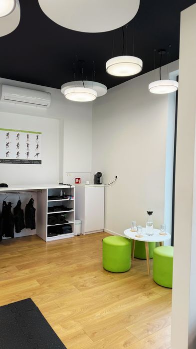 Przejmij działające studio EMS w Poznaniu/ Studio treningowe EMS Poznań