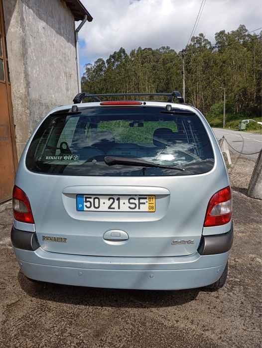 Renaut scenic 1.9 dci