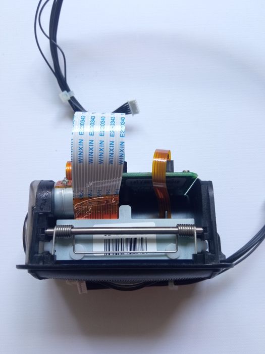 Чековый мини принтер Custom MiniPlus2 USB RS232