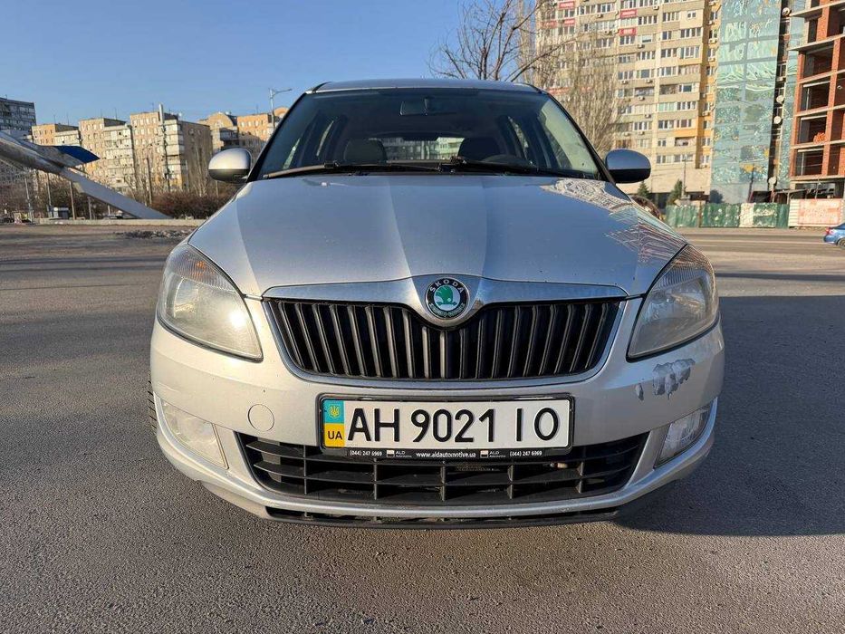 Skoda Roomster 1.4
