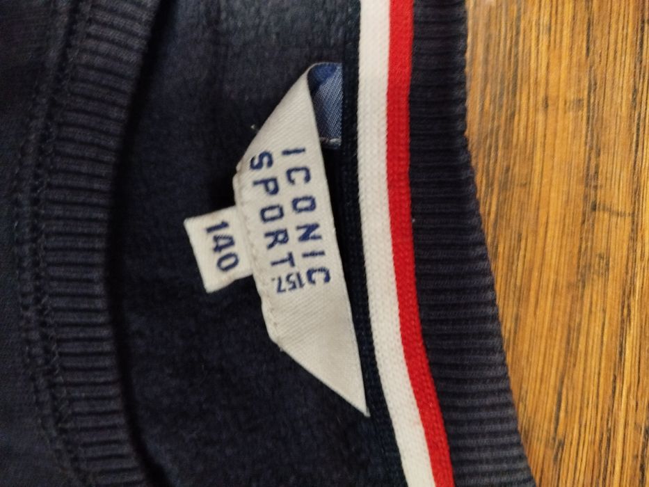Bluza chłopięca ICONIC SPORTS 140