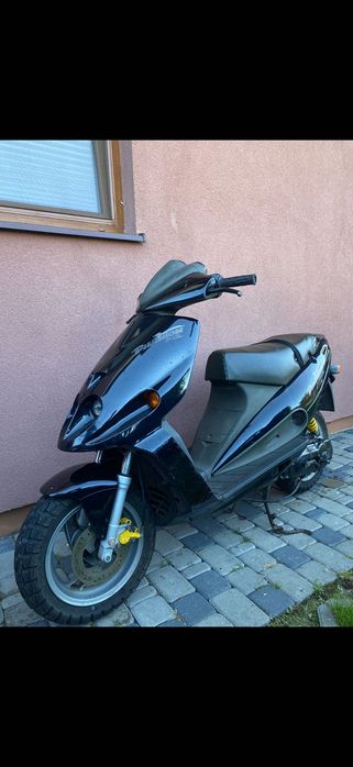 Skuter malagutti f12