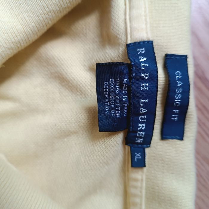 Футболка поло Ralph Lauren