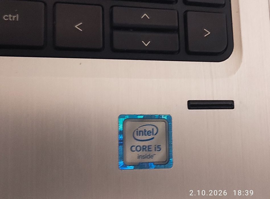 Laptop HP Probook 430 G3 , i5 6 gen  , SSD 128 GB - okazja