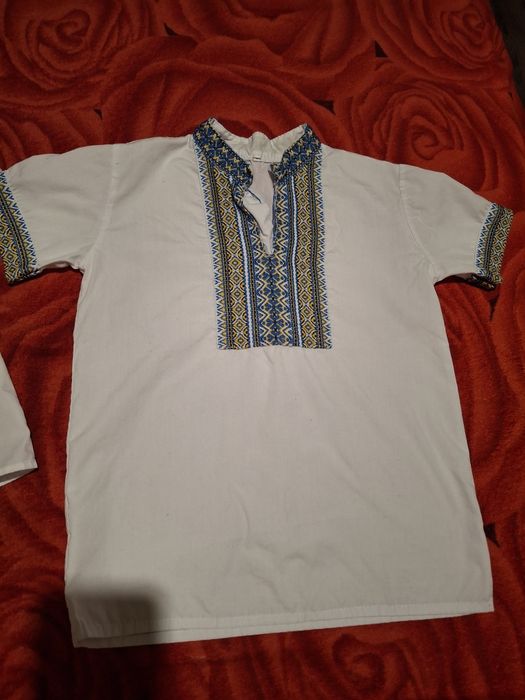 Вишиванка на 8 років