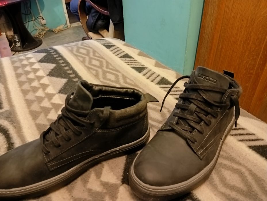 Trzewiki Lasocki skórzane-Nowe !!!Okazja-roz.(40-41) r.40