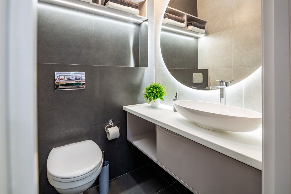 Дизайнерська vip-квартира в центрі Львова