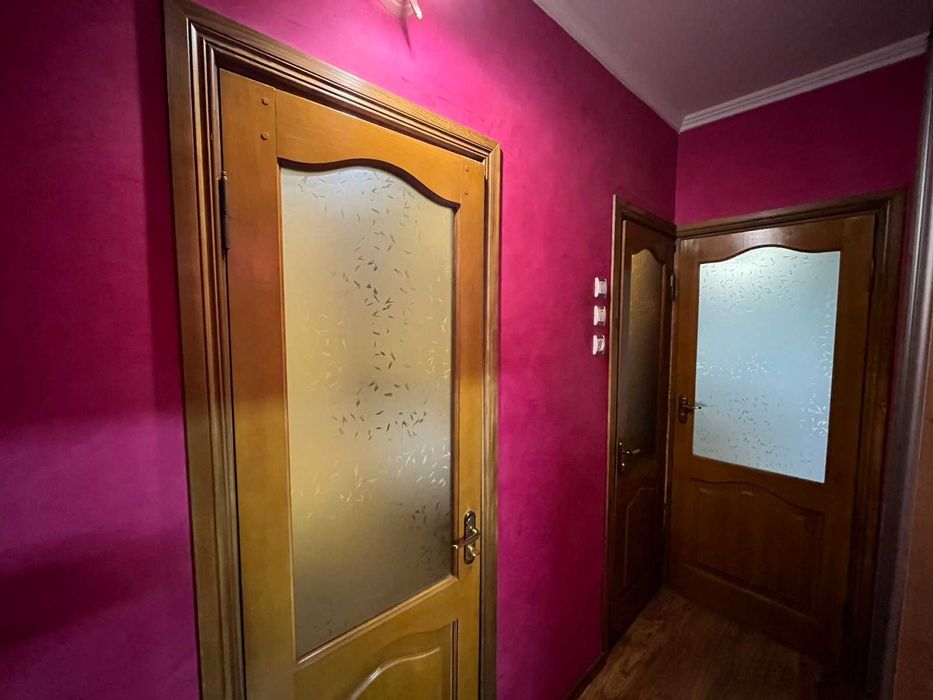 гарна 1к на озерній ,мінімальне оф