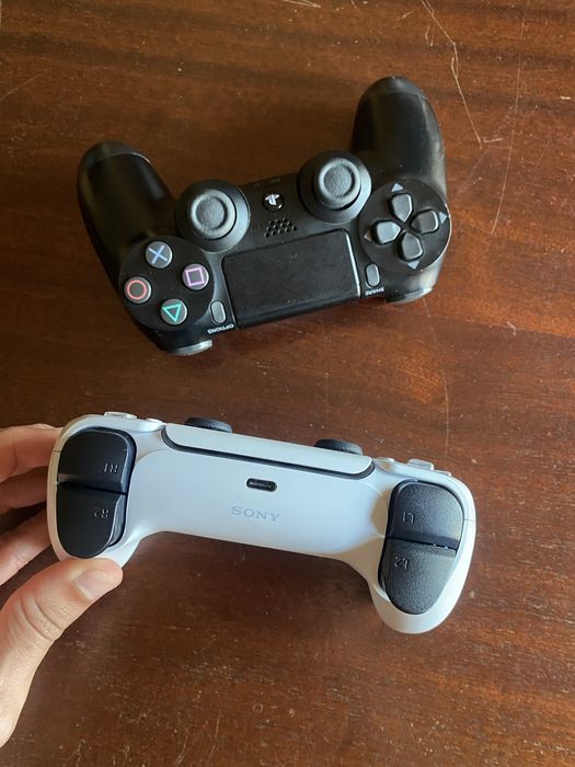 Comando ps5 e ps4