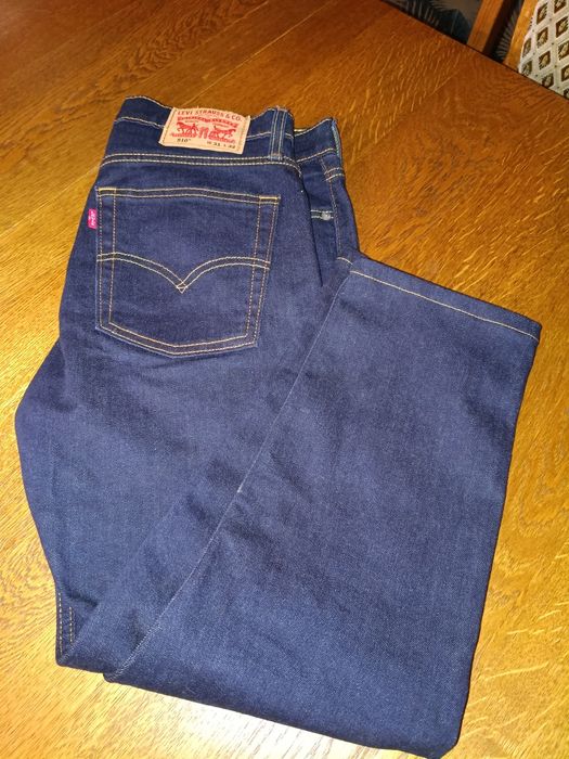 Jeansy Levi's W31 L32