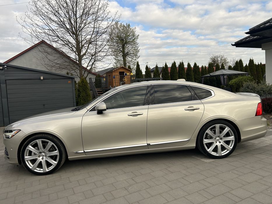Volvo s90 T5 Inscription . Bogate wyposazenie