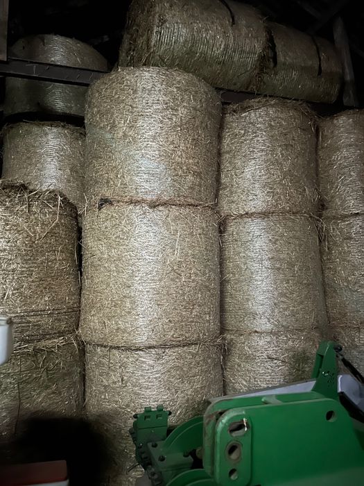 Sprzedam bele słomy 130