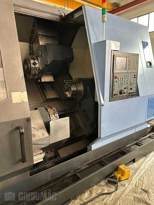 Tokarka CNC Doosan Puma TT2500SY