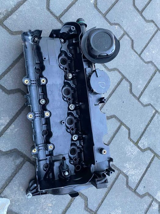 Głowica kompletna n47d20a