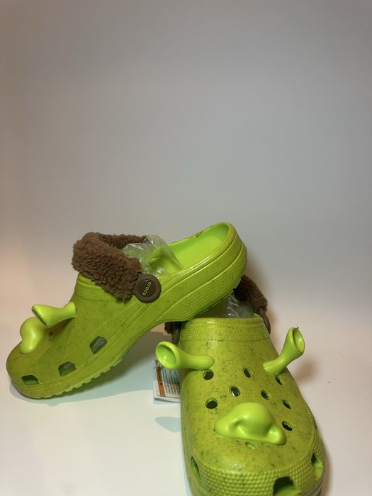 Crocs klapki nowe