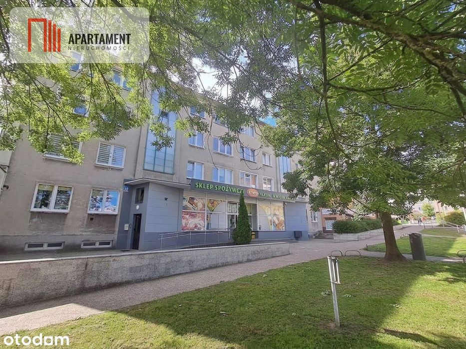 Rezerwacja Pruszcz |35m2| Niskie opłaty | Balkon