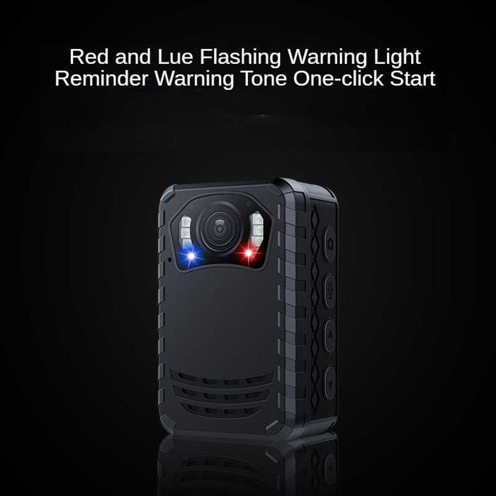 Боблов Н9 Full HD 1296P BOBLOV N9 Портативна натільна камера