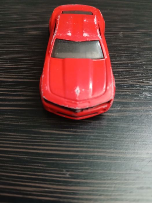 Машинка Hot Wheels, металева, die-cast