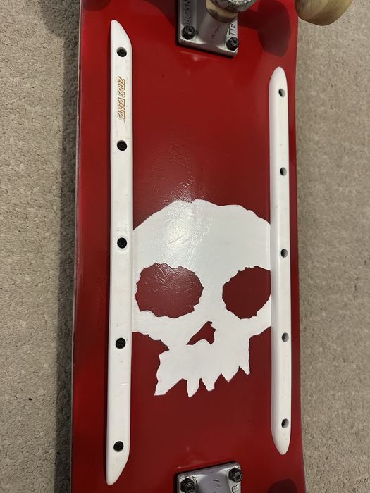 Skate profissional menos de metade do preço