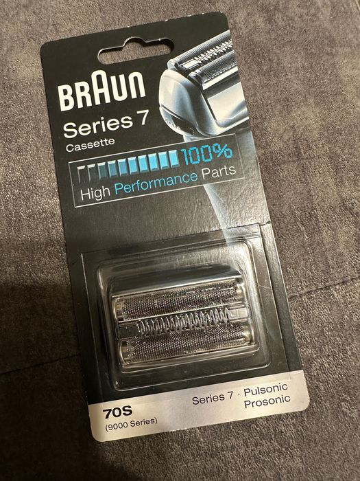 Сетка+режущий блок Braun Сетка+нож Series7 - 70S