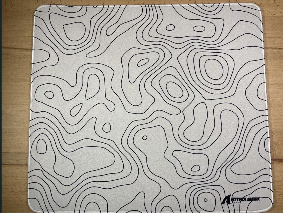 ATTACK SHARK CM02 — ігровий коврик для миші/ігровий килимок для миші