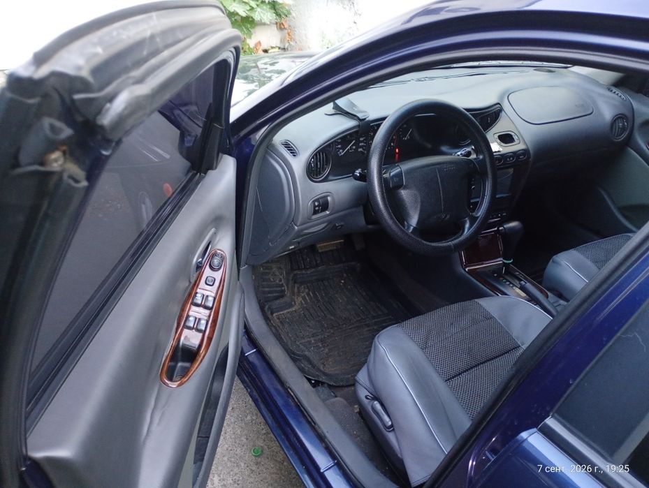 Деу леганза  автомат.  Daewoo Leganza