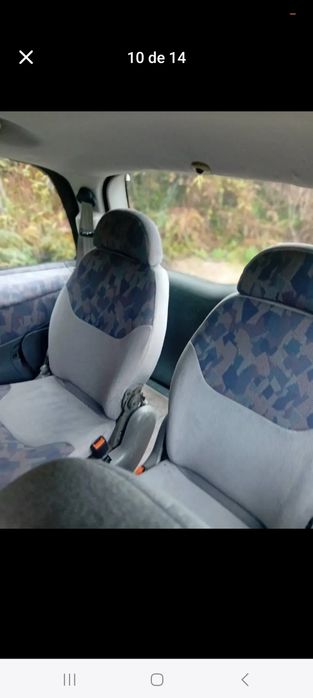 Vendo ou troco Ford galáxia