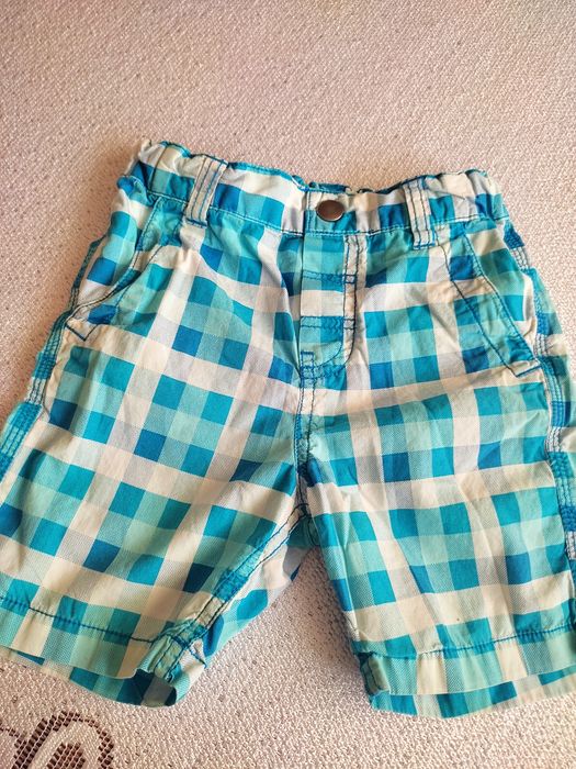 Spodenki chłopięce h&m 92