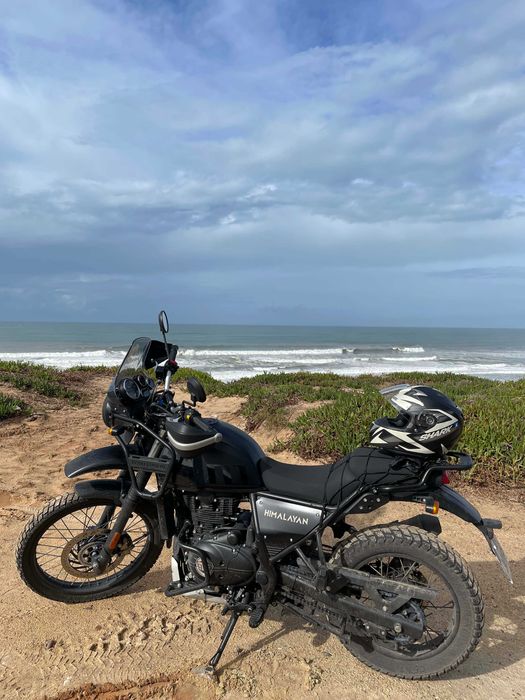 2022 Royal Enfield Himalayan 411