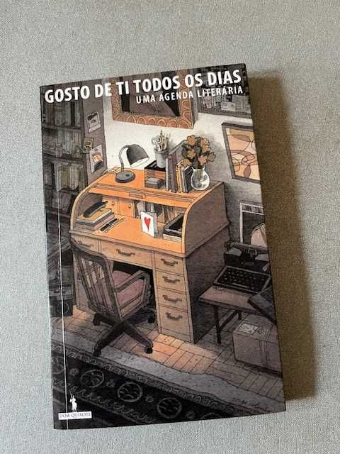 Gosto de Ti todos os dias