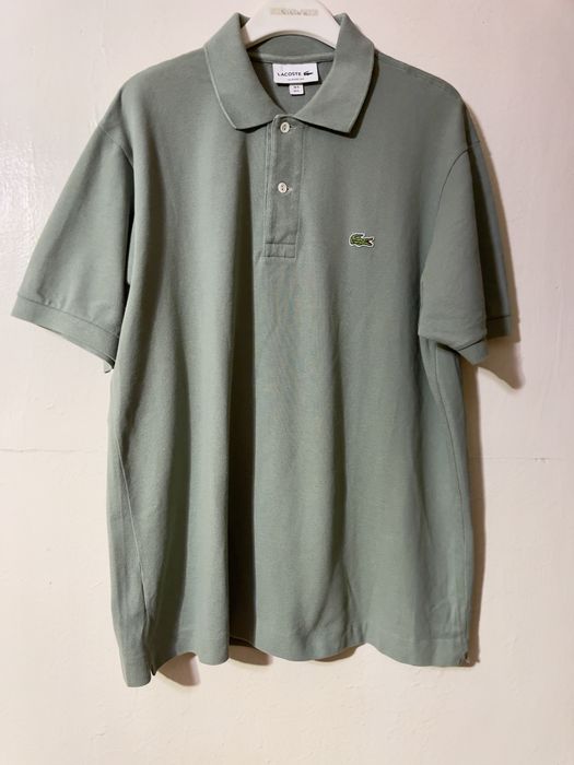 Lacoste поло мужское