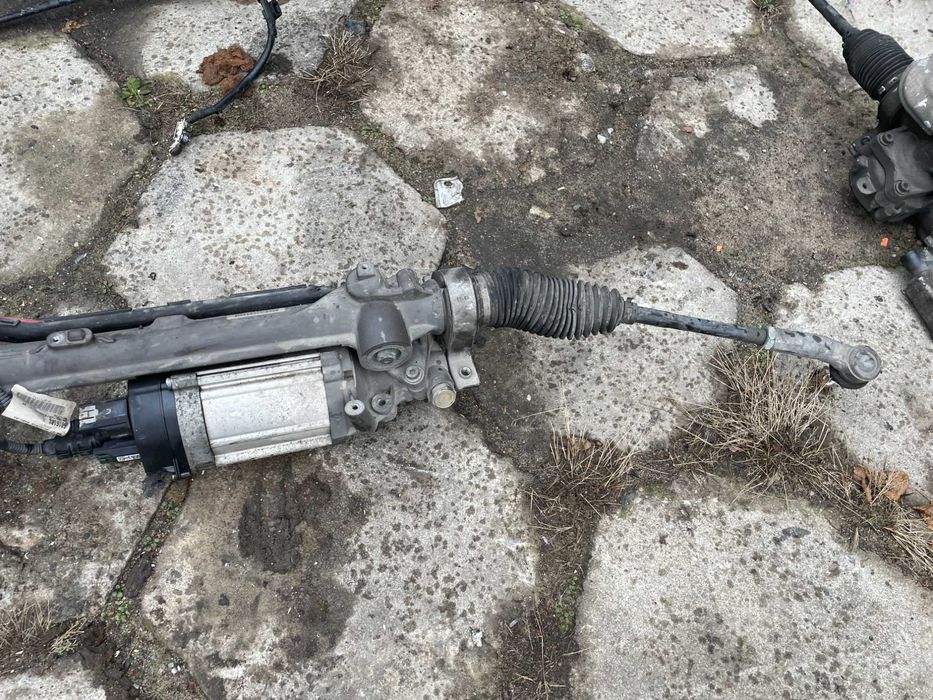 VW Passat B6 Golf V Audi A3 Seat Leon II kompletna maglownica eur