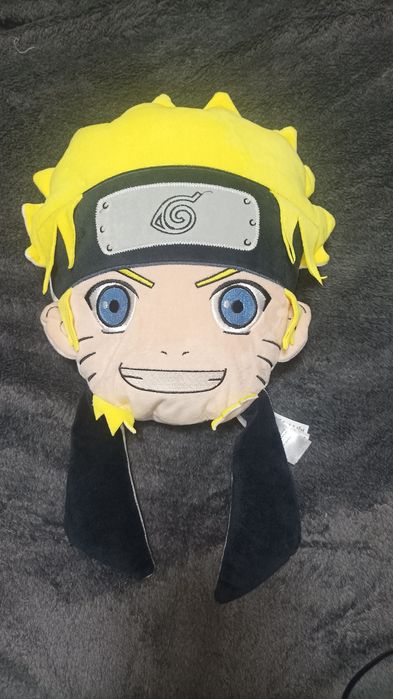 М'яка декоративна подушка голова Naruto
Виробник: Primark Hom
