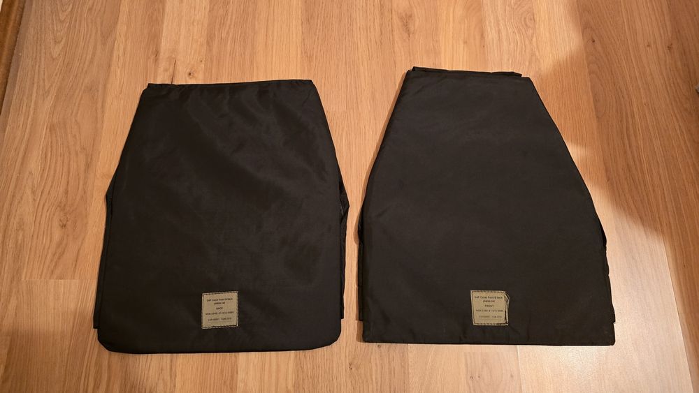 Пакети Virtus STV Британської Армії