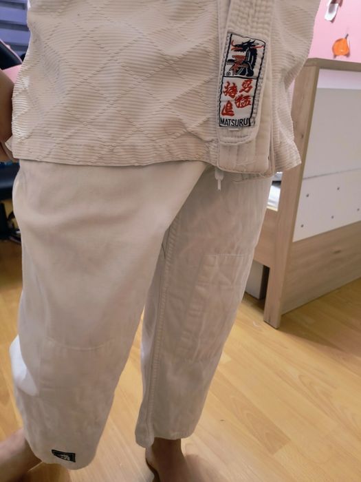 Judoga dziecięca MATSURU 150