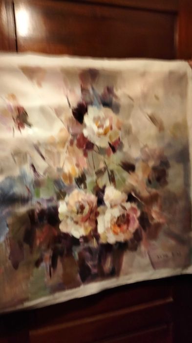 Pinturas em pergaminhos/rolos grandes decorativos