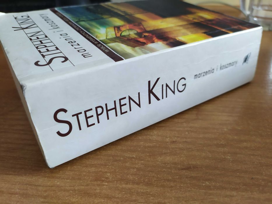 Marzenia i koszmary- Stephen King