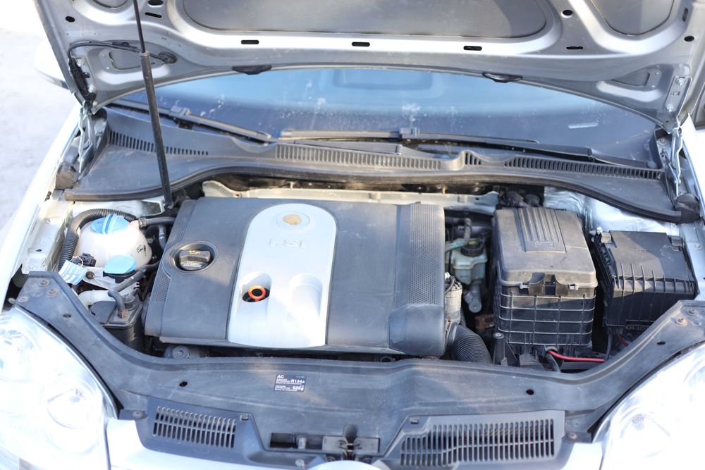 Volkswagen Golf 5