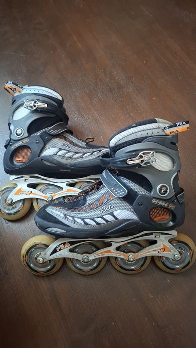 Роліки 43 розмір. В гарному стані.